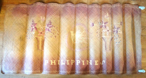 1950s philipino banig - 1950s,